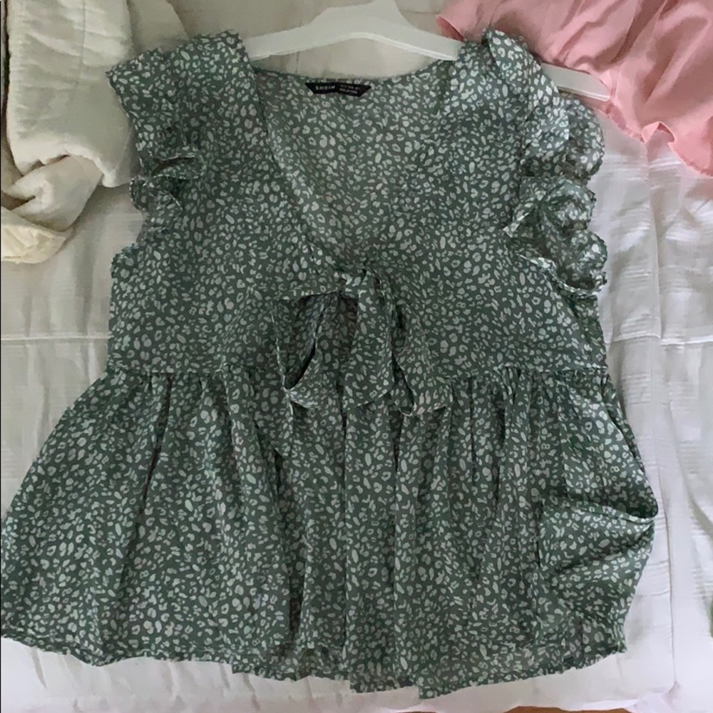 Green top